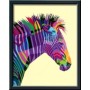 Creart - Pictura Zebra Ravensburger - 1